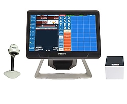 POSSIFY BARKOD SİSTEM DOKUNMATİK MARKET BAKKAL SATIŞ SİSTEMİ