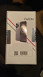Ovıon marka telefon fazlalıktan satıyorum