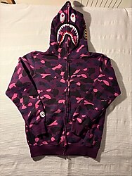 A Bathing Ape Bape Hoodie