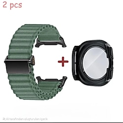 samsung galaxy watch ultra kordon ve kılıf