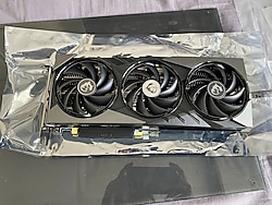 MSI NVIDIA RTX 4070 GAMING X SLIM
