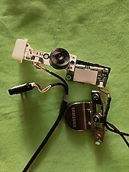 SAMSUNG UE40F7000 ve UE40F8000 SERİLERİ TELEVİZYON AÇMA KAPAMA SET UF7500 BN41 3500 TL.234