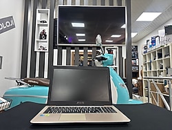 ASUS X555L LAPTOP PARÇALARI ( AÇIKLAMAYI OKUYUNUZ )