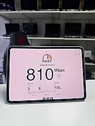 1TB iPad Pro M4 11" A2836 (MVVF3LL/A) pil devri sadece 8