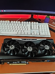 SIFIR AYARINDA EVGA 3070Tİ