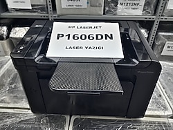 hp laserjet p1606dn yazıcı(İKİNCİEL)