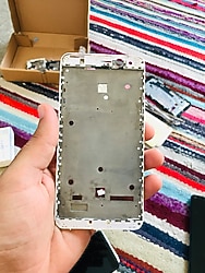 General Mobile GM5 Plus Ekran Çıtası