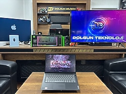 Lenovo V14 G2 AMD Ryzen 3 5300U 8GB RAM 256GB SSD 15.6" FHD 82KC000JTX Dizüstü Bilgisyar (İKİNCİ EL)