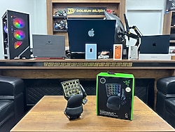 Razer Tartarus V2 Chroma RGB Mecha-Membrane Switch Kablolu Oyuncu Klavyesi (İKİNCİ EL)