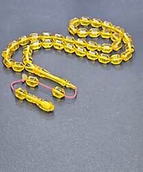 Ayhan Turan El İçiliği Sistemli Ateş Kehribar Tesbih