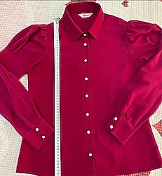 Payet kadın gömlek bluz ürün kullanılmadı