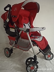 SIFIR KRAFT TRAVEL SİSTEM BEBEK ÇOCUK ARABASI