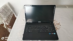 sorunsuz i5 işlemcili Samsung Leptop