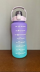 2 Litre pipetli su matarası