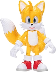 Sonic 3 filmi figürü Tails 13 cm figür oyuncak sıfır lisanslı figür kutusunda