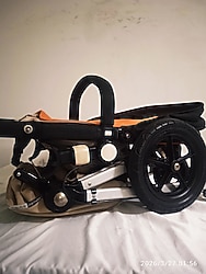 BUGABOO CAMELEON3 BEBEK ÇOCUK ARABASI 50KG TAŞIR