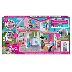 Barbie’nin Malibu Evi