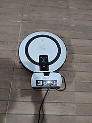 Samsung Hom box akilli supurge