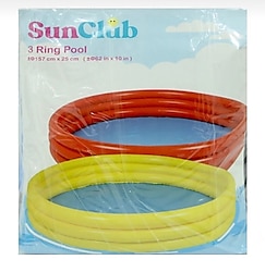 Bestway sunclup çocuk havuzu