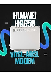 MODEM VDSL HG658