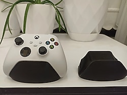 Siyah Xbox gamepad istasyonu  2 adet