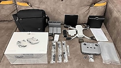 Dji Mini 2 Fly More Combo Drone