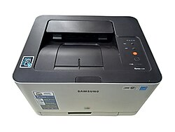 Samsung xpress c410w yazıcı(İKİNCİEL)