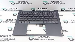 LENOVO YOGA SLİM 7 PRO-14ITL5 (ÜST KASA+KLAVYE) TYPE 82FX