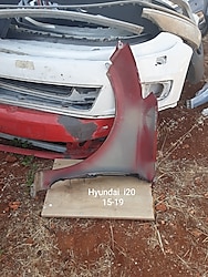 HYUNDAI I20 (15-19) Sağ on Camurluk