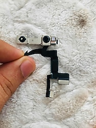 iPhone 11 ön kamera