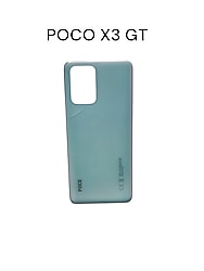 POCO X3 GT Arka Kapak