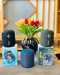 BOOMS 350 Bluetoohtlu Speaker HOPARLÖR