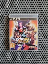 Super Street Fighter IV | PS3 OYUN
