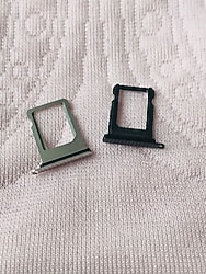 İPhone X Sım Kart Yuvası Tepsisi