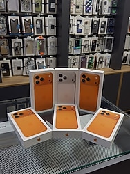 apple 17 promax 256 gb