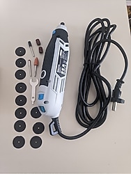 130 WATT GRAVÜR MAKİNASI - HOBİ MAKİNASI - EL MOTORU