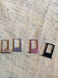 iPhone 7 Plus sim kart tepsisi