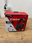 HYPERX CLOUD 3 KABLOLU MİKROFONLU KULAKLIK