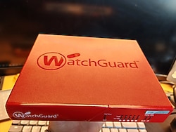 WatchGuard XTM 33 Series Güvenlik Duvarı