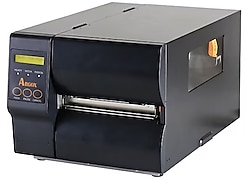 ARGOX iX6-250 BARKOD ETİKET YAZICI 170mm GENİŞ BASKI SORUNSUZ