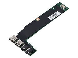Hp Elitebook 8560P USB Audio Port USB Soket Ses Modülü