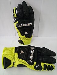 DAİNESE 4 STROKE 2 HAKİKİ DERİ ELDİVEN ( SIFIR ÜRÜN )