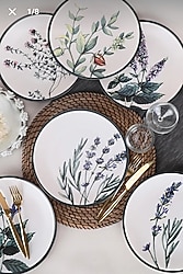 Servis Tabağı 6 kişilik