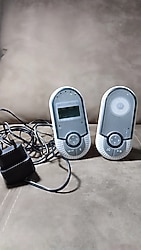 Motorola mbp16 bebek telsizi