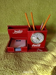 KOLEKSİYONLUK JAVDES COCA COLA OFİS ORGANİZE, NADİR.