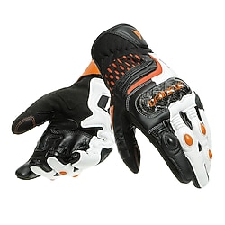 DAİNESE CARBON 3 SHORT HAKİKİ DERİ ELDİVEN ( SIFIR ÜRÜN )