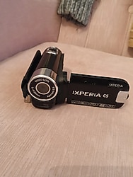 IXPERIA C5 KAMERA