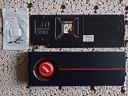 VTX Ekran Kartı Soğutucusu