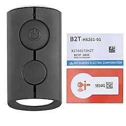 Yamaha NMax Xmax Yedek Akıllı Anahtar B2T