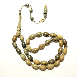 ‎USTA İŞİ PELESENK TESBİH 8x13,5 MM.